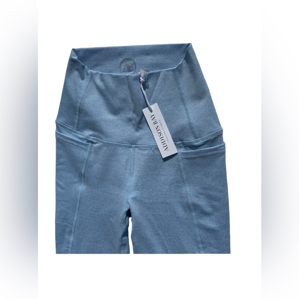 Addison Bay Leggings Light Blue